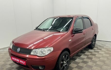 Fiat Albea I рестайлинг, 2007 год, 380 000 рублей, 1 фотография