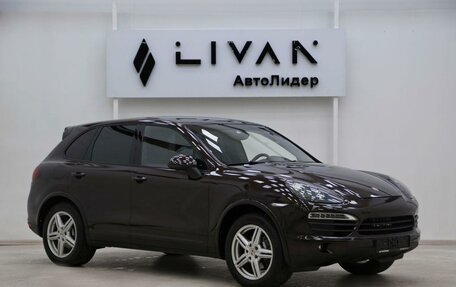 Porsche Cayenne III, 2013 год, 2 505 000 рублей, 1 фотография