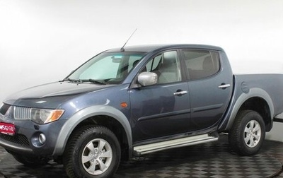 Mitsubishi L200 IV рестайлинг, 2008 год, 1 170 000 рублей, 1 фотография