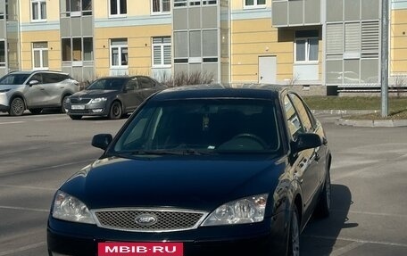 Ford Mondeo III, 2004 год, 310 000 рублей, 5 фотография