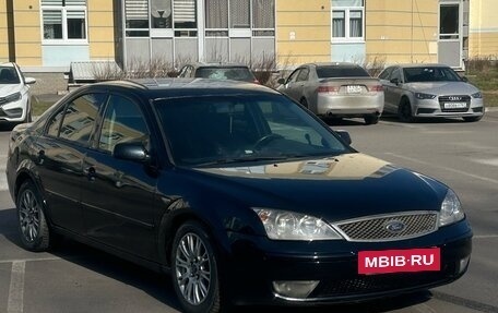 Ford Mondeo III, 2004 год, 310 000 рублей, 6 фотография