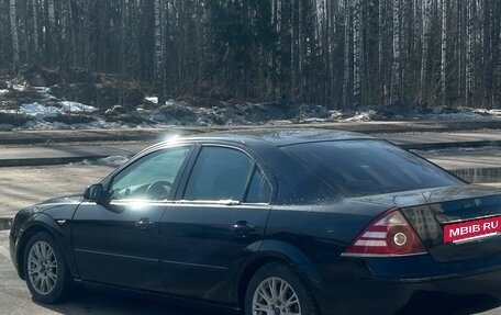 Ford Mondeo III, 2004 год, 310 000 рублей, 9 фотография