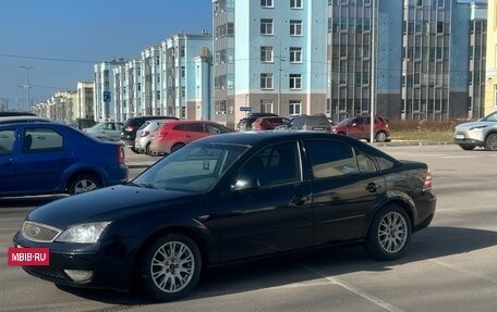 Ford Mondeo III, 2004 год, 310 000 рублей, 3 фотография
