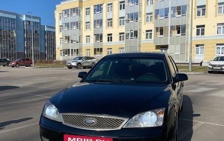 Ford Mondeo III, 2004 год, 310 000 рублей, 4 фотография