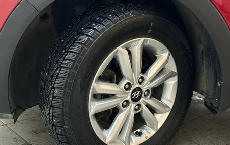 Hyundai Creta I рестайлинг, 2018 год, 1 890 000 рублей, 5 фотография