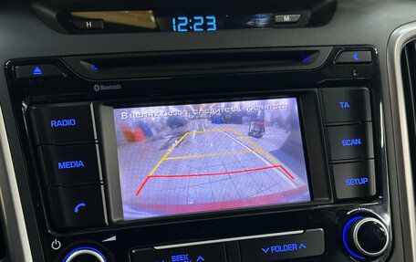 Hyundai Creta I рестайлинг, 2018 год, 1 890 000 рублей, 17 фотография