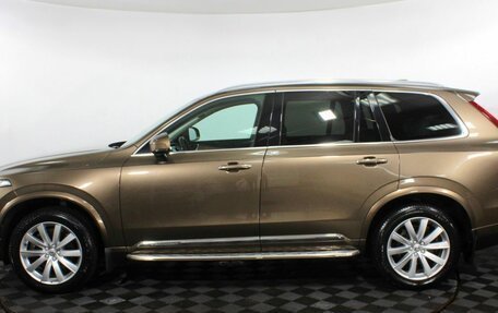 Volvo XC90 II рестайлинг, 2015 год, 3 690 000 рублей, 9 фотография