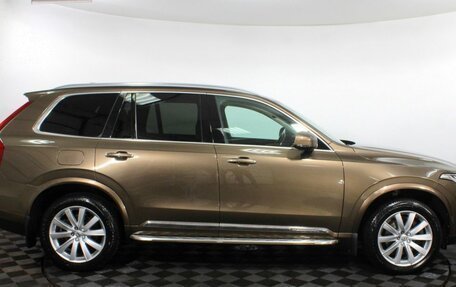 Volvo XC90 II рестайлинг, 2015 год, 3 690 000 рублей, 5 фотография