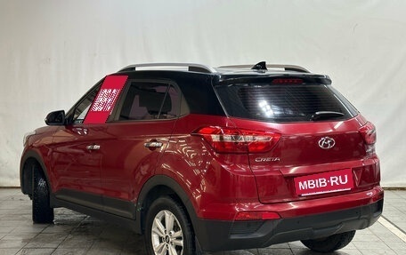 Hyundai Creta I рестайлинг, 2018 год, 1 890 000 рублей, 4 фотография