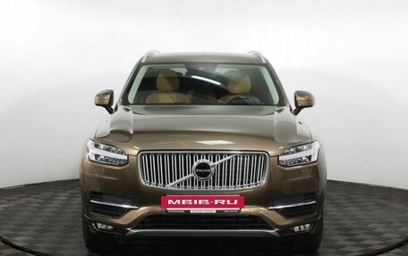 Volvo XC90 II рестайлинг, 2015 год, 3 690 000 рублей, 3 фотография