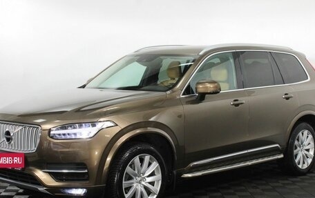 Volvo XC90 II рестайлинг, 2015 год, 3 690 000 рублей, 2 фотография