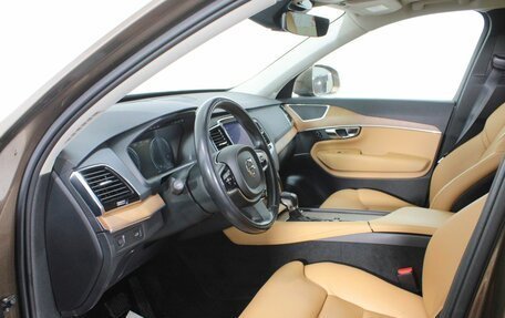 Volvo XC90 II рестайлинг, 2015 год, 3 690 000 рублей, 16 фотография