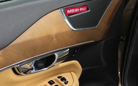 Volvo XC90 II рестайлинг, 2015 год, 3 690 000 рублей, 11 фотография