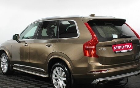 Volvo XC90 II рестайлинг, 2015 год, 3 690 000 рублей, 8 фотография