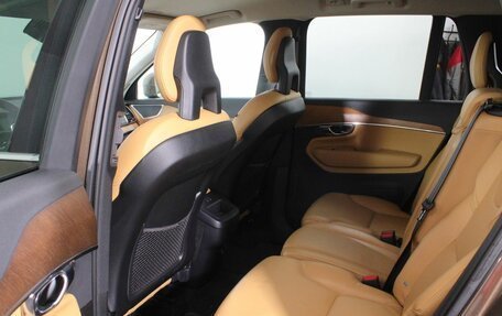Volvo XC90 II рестайлинг, 2015 год, 3 690 000 рублей, 19 фотография
