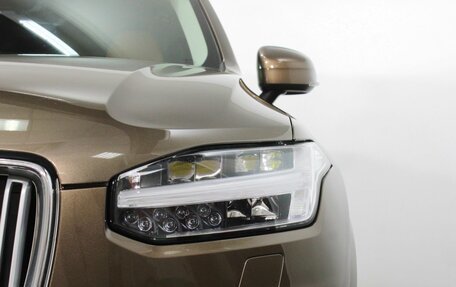 Volvo XC90 II рестайлинг, 2015 год, 3 690 000 рублей, 22 фотография