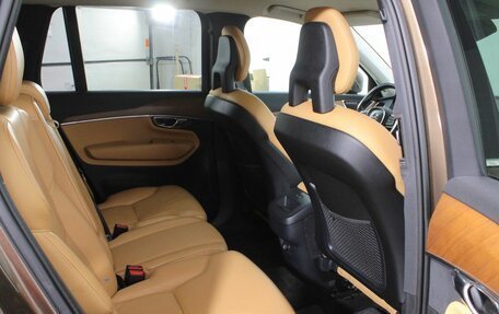 Volvo XC90 II рестайлинг, 2015 год, 3 690 000 рублей, 20 фотография