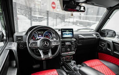 Mercedes-Benz G-Класс AMG, 2017 год, 6 675 000 рублей, 8 фотография