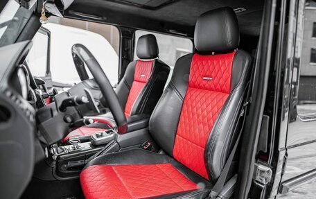 Mercedes-Benz G-Класс AMG, 2017 год, 6 675 000 рублей, 10 фотография