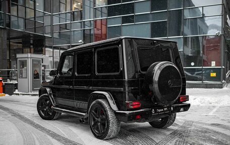 Mercedes-Benz G-Класс AMG, 2017 год, 6 675 000 рублей, 4 фотография