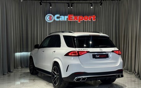 Mercedes-Benz GLE, 2020 год, 5 790 000 рублей, 4 фотография