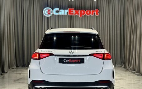 Mercedes-Benz GLE, 2020 год, 5 790 000 рублей, 5 фотография