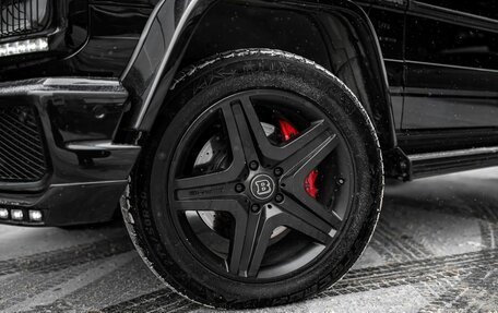 Mercedes-Benz G-Класс AMG, 2017 год, 6 675 000 рублей, 16 фотография