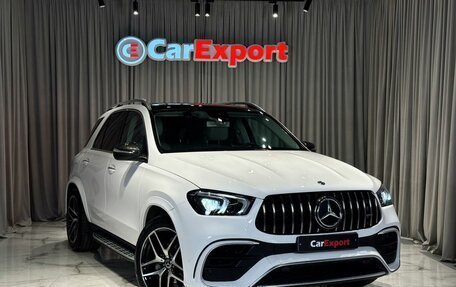 Mercedes-Benz GLE, 2020 год, 5 790 000 рублей, 3 фотография