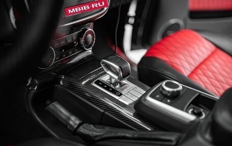 Mercedes-Benz G-Класс AMG, 2017 год, 6 675 000 рублей, 13 фотография