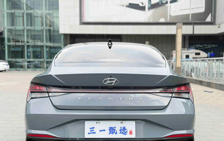 Hyundai Elantra, 2022 год, 1 111 040 рублей, 5 фотография