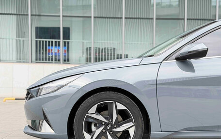 Hyundai Elantra, 2022 год, 1 111 040 рублей, 8 фотография