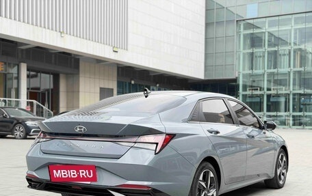 Hyundai Elantra, 2022 год, 1 111 040 рублей, 6 фотография