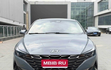 Hyundai Elantra, 2022 год, 1 111 040 рублей, 2 фотография