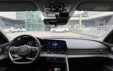 Hyundai Elantra, 2022 год, 1 111 040 рублей, 9 фотография