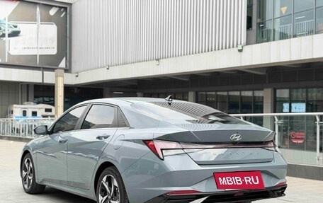 Hyundai Elantra, 2022 год, 1 111 040 рублей, 4 фотография