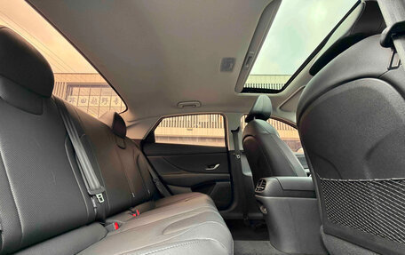 Hyundai Elantra, 2022 год, 1 111 040 рублей, 15 фотография