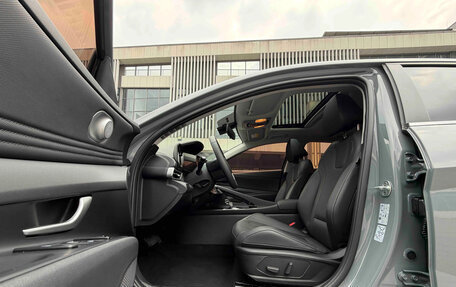 Hyundai Elantra, 2022 год, 1 111 040 рублей, 14 фотография