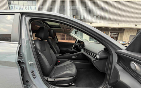 Hyundai Elantra, 2022 год, 1 111 040 рублей, 17 фотография