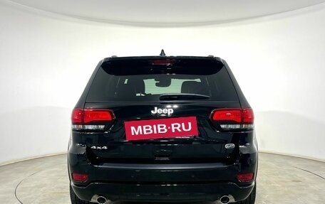 Jeep Grand Cherokee, 2021 год, 7 500 000 рублей, 3 фотография
