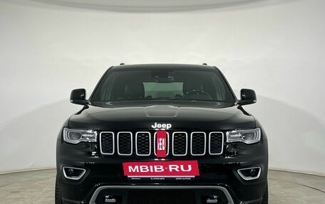 Jeep Grand Cherokee, 2021 год, 7 500 000 рублей, 5 фотография