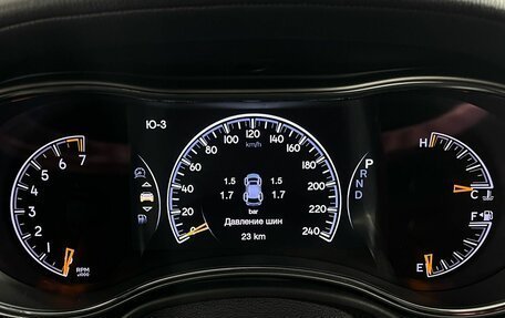 Jeep Grand Cherokee, 2021 год, 7 500 000 рублей, 12 фотография