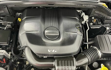 Jeep Grand Cherokee, 2021 год, 7 500 000 рублей, 20 фотография