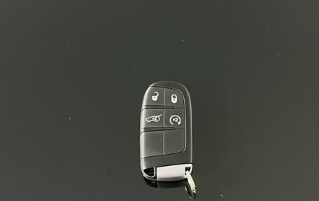 Jeep Grand Cherokee, 2021 год, 7 500 000 рублей, 21 фотография