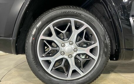 Jeep Grand Cherokee, 2021 год, 7 500 000 рублей, 22 фотография