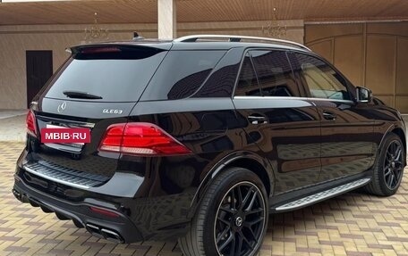 Mercedes-Benz GLE, 2017 год, 3 550 000 рублей, 4 фотография