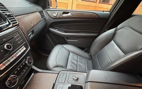 Mercedes-Benz GLE, 2017 год, 3 550 000 рублей, 15 фотография