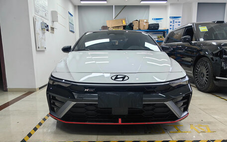 Hyundai Elantra, 2025 год, 1 650 040 рублей, 2 фотография