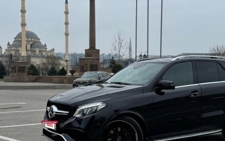Mercedes-Benz GLE, 2017 год, 3 550 000 рублей, 7 фотография