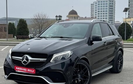 Mercedes-Benz GLE, 2017 год, 3 550 000 рублей, 8 фотография