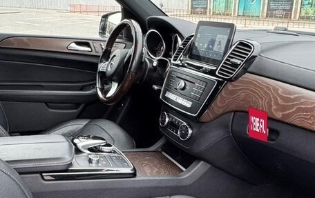 Mercedes-Benz GLE, 2017 год, 3 550 000 рублей, 12 фотография